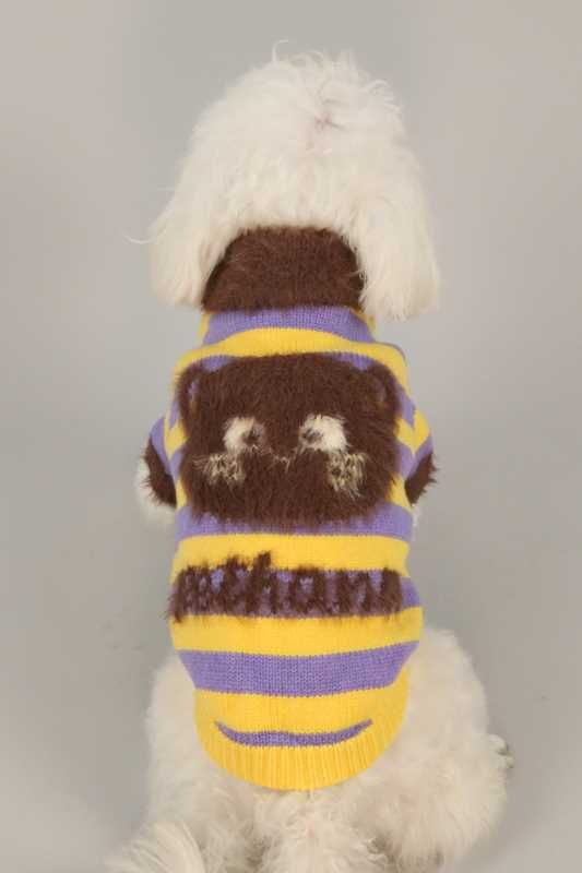 Hana Striped Sweater