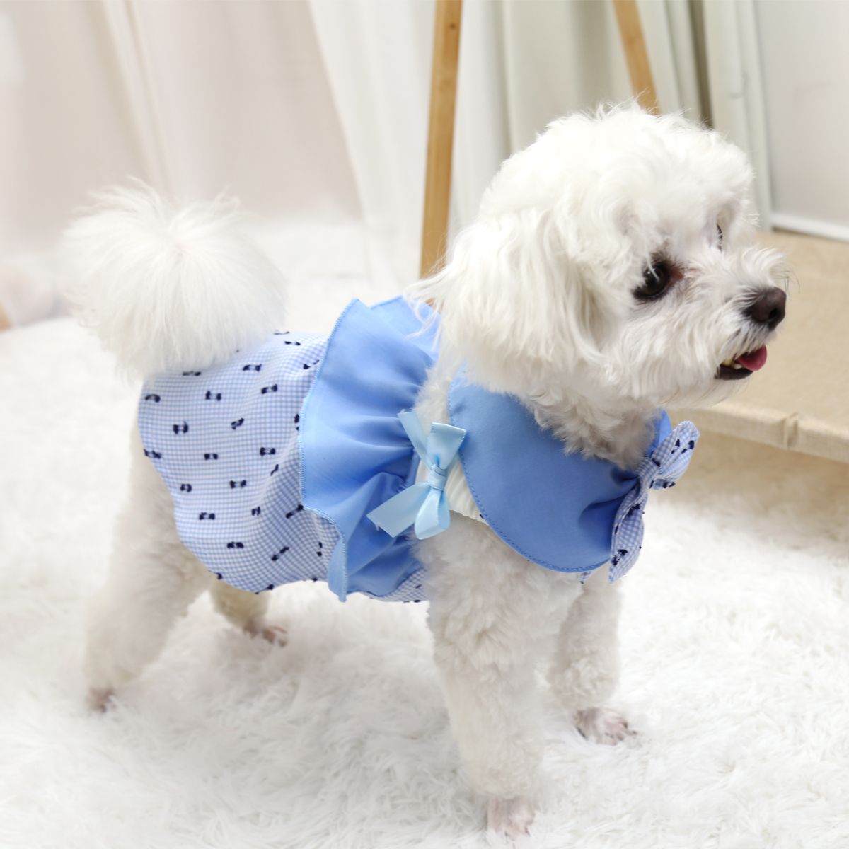 Fairy Dress and Bib