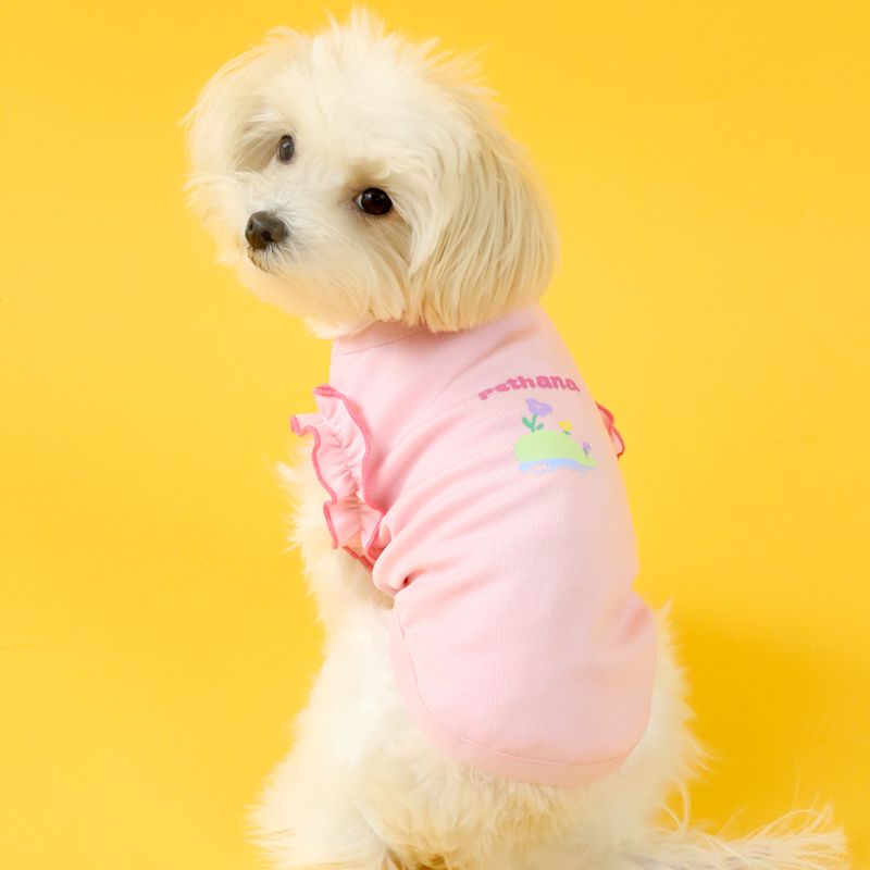 Island Lyocell T-Shirt
