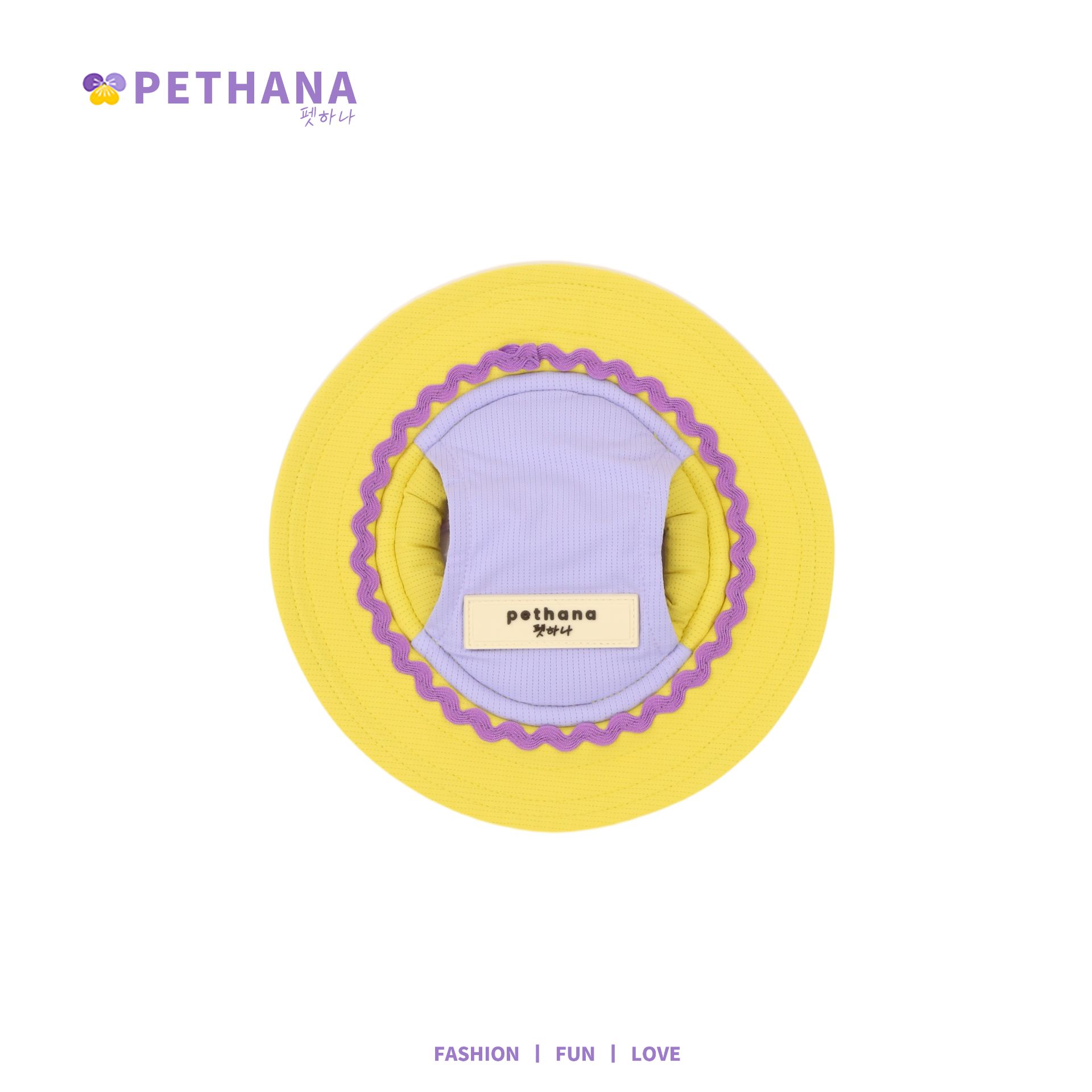 Yellow-Purple