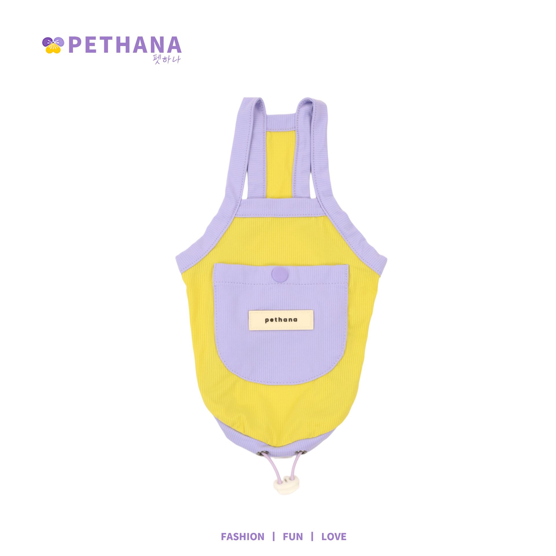 Yellow-Purple