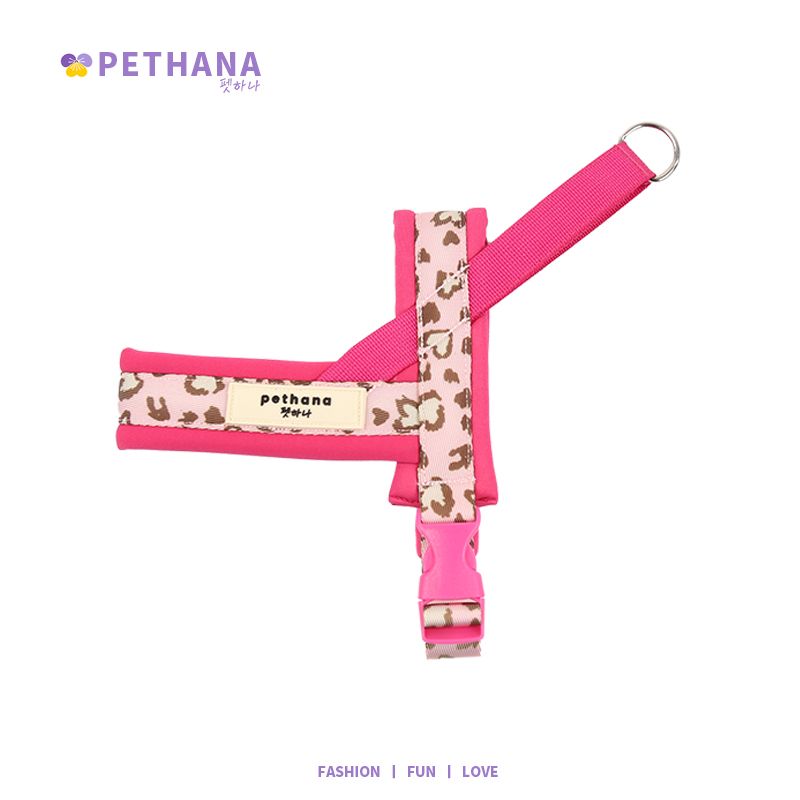 Pink leopard
