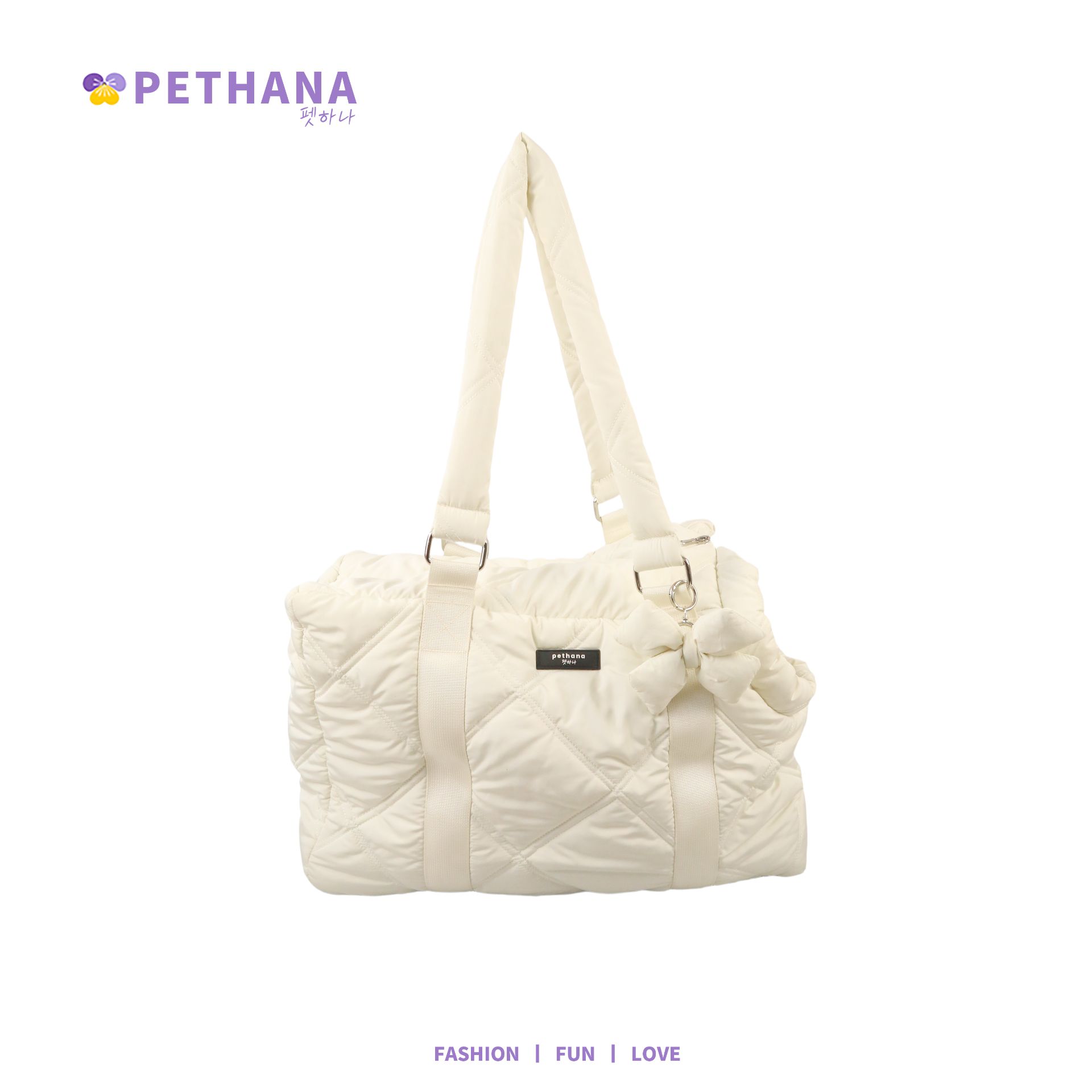 Creamy White