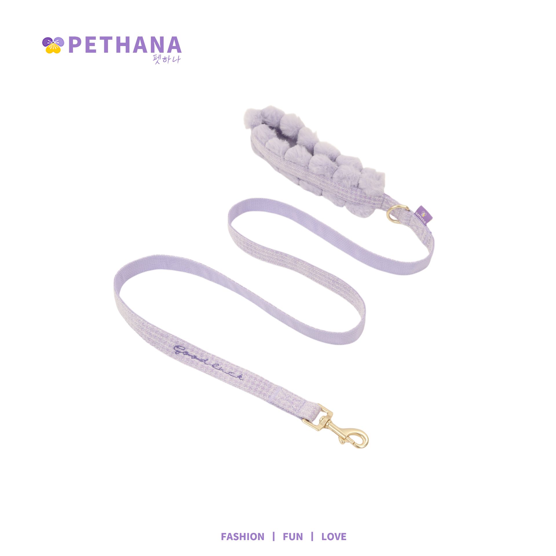 Leash Grape Purple
