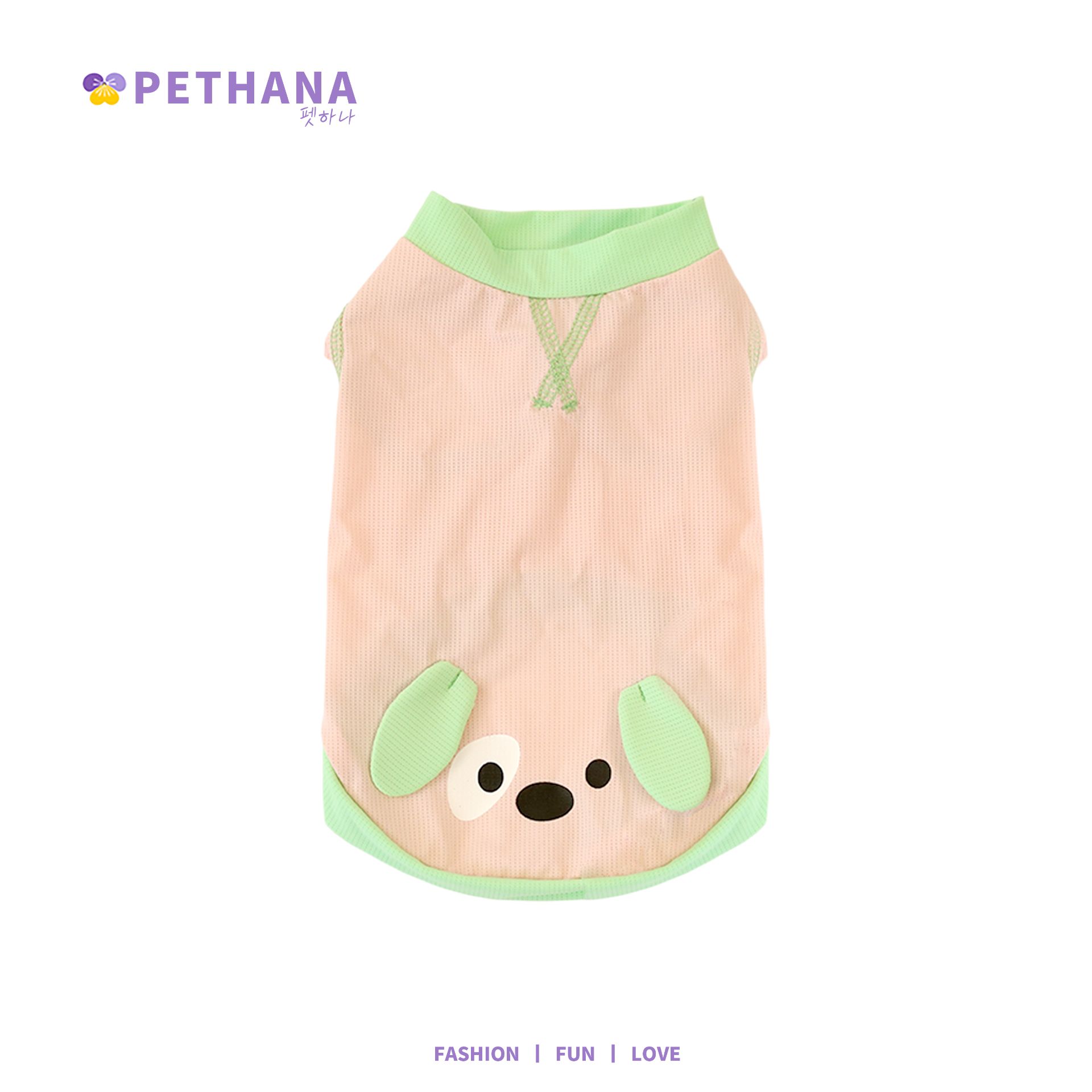 Pink-Green