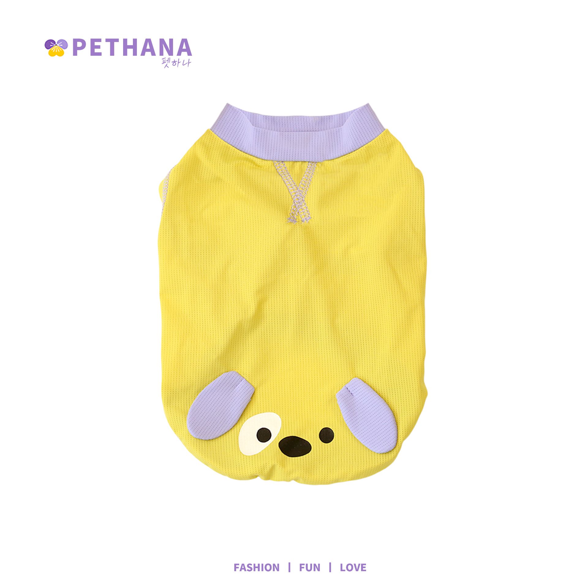 Yellow-Purple
